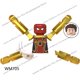 thumbnail image 1 of WM bloques 6052 6055 6056 6061 6063 6068 6071 6132 Disney anime ladrillos mini figuras de juguete de acción ensamblar bloques niños juguetes regalos Dengxun unisex, 1 of 2