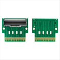 thumbnail image 5 of Adaptador de Tarjeta de Protección de Interfaz SFF-8654 8i X8 con de 90°, Tarjeta Adaptadora Slimline SAS Macho A Hembra, 5 of 5