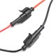 thumbnail image 5 of Faro LED 12 V 35 W 6000 K H11 ANGGREK Kit de bombillas de xenón para faros delanteros de coche, 5 of 8
