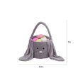 thumbnail image 2 of Cestas de Pascua para Niños Feliz Conejo de Pascua Bolso de Orejas Largas, Bolso de Almacenamiento de Balde de Cesta para la Caza de Huevos de Pascua Y Regalo para Niños, 2 of 6