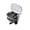 translucent black, variant on TWS Wireless Earbuds ENC Call Noise Cancelling, 40H Playtime & Low Latency Gaming Mode, Bluetooth 5.3 Headphones IPX5 Waterproof