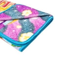 thumbnail image 3 of Killer Klowns From Outer Space Characters Raschel Throw Blanket | 45 x 60 Inches, 3 of 8