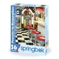 Springpok Springbok Puzzle to Remember - Alzheimer & Dementia Activity - 36 Piece ...