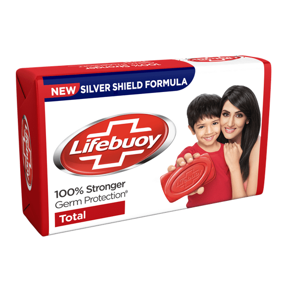 Lifebuoy 10 Barres de Savon - 125g X 3 Barres par Lifebuoy