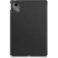 thumbnail image 3 of elitegadget Case for Lenovo Tab M11 (2023) TB-330FU / Lenovo Xiaoxin Pad 2024 11 inch TB-331FC - Lightweight Tri-Fold Stand Shell Case Cover + 1 Stylus (Black), 3 of 5