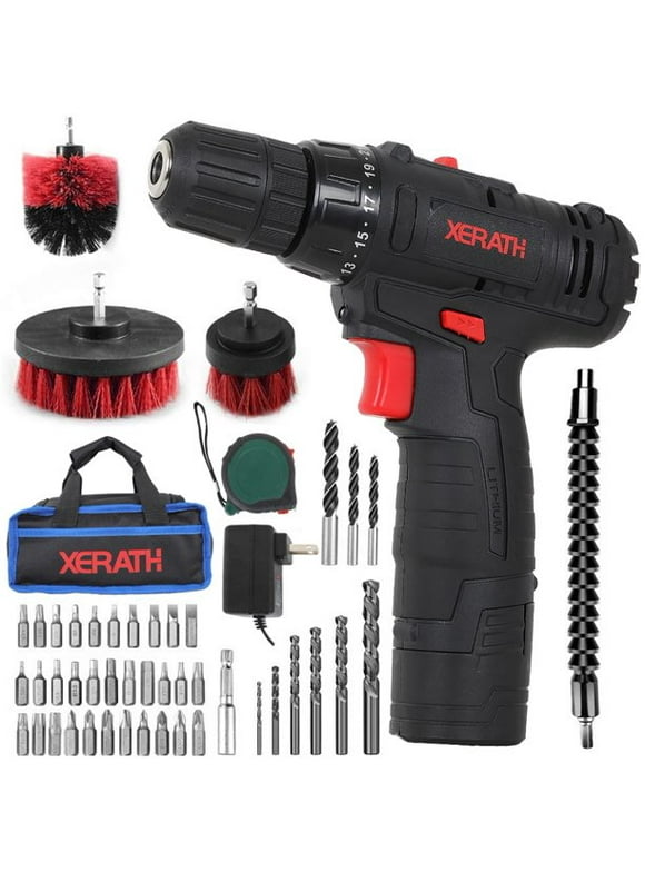 Cordless Drills in Power Drills