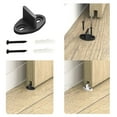 thumbnail image 2 of Lefu Sliding Barn Door Floor Guide Metal Ajustable Clip Bottom Track Guide Hardware, 2 of 4