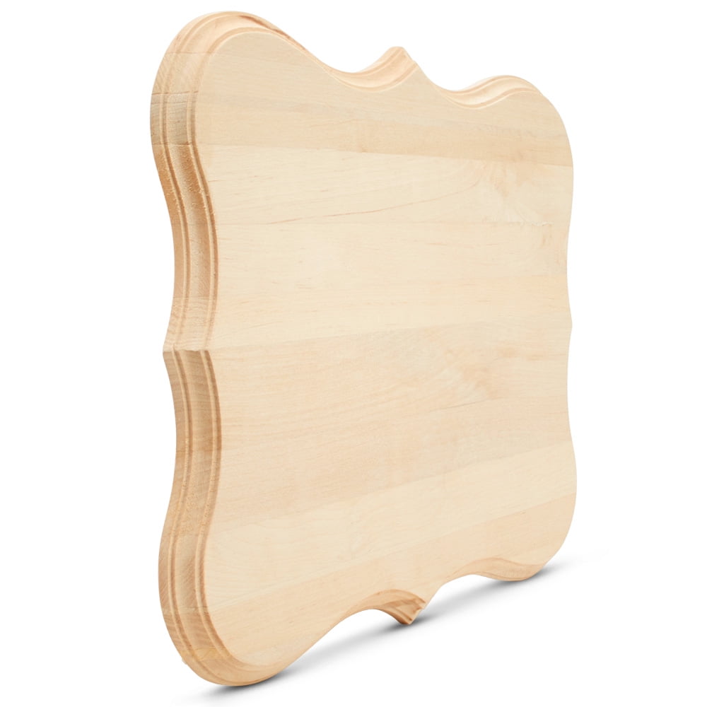  Hera Wood Plaque - 12 150293-12