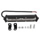 thumbnail image 1 of Black Car LED Work Light Driving Lamp 54W Single Row Off Road Light Bar Universal for Motorcycle, 1 of 5