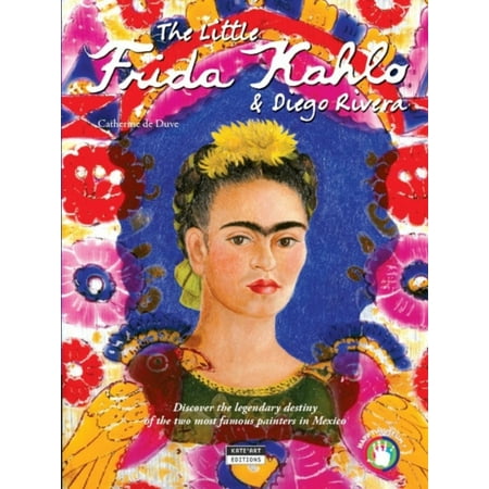 Little Frida Kahlo & Diego Rivera, The
