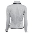 thumbnail image 7 of Floleo Clearance Fall Clothes For Women Women Business Coat Blazer Suit Long Sleeve Tops Slim Jacket Outwear Gray, 7 of 7