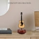 thumbnail image 4 of Caja de música para guitarra, guitarras acústicas, instrumentos musicales, decoración del hogar, violín, bloques de construcción, decoración de mesa para el hogar, 4 of 6