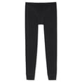 thumbnail image 1 of SCHIESSER Braguitas largas para hombre - «95/5», jersey sencillo, algodón elástico Negro 2XL (XX-Large), 1 of 5