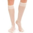 thumbnail image 2 of Berkshire Womens All Day Sheer Knee Highs Style-6355, 2 of 2