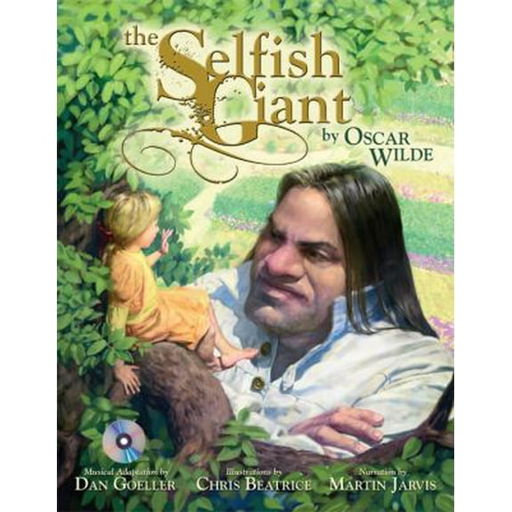 Pre-Owned The Selfish Giant (Hardcover) 0983003807 9780983003809