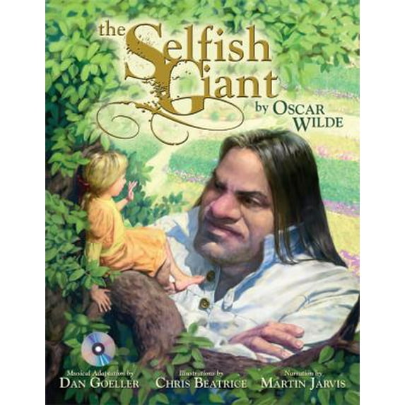 Pre-Owned The Selfish Giant (Hardcover) 0983003807 9780983003809
