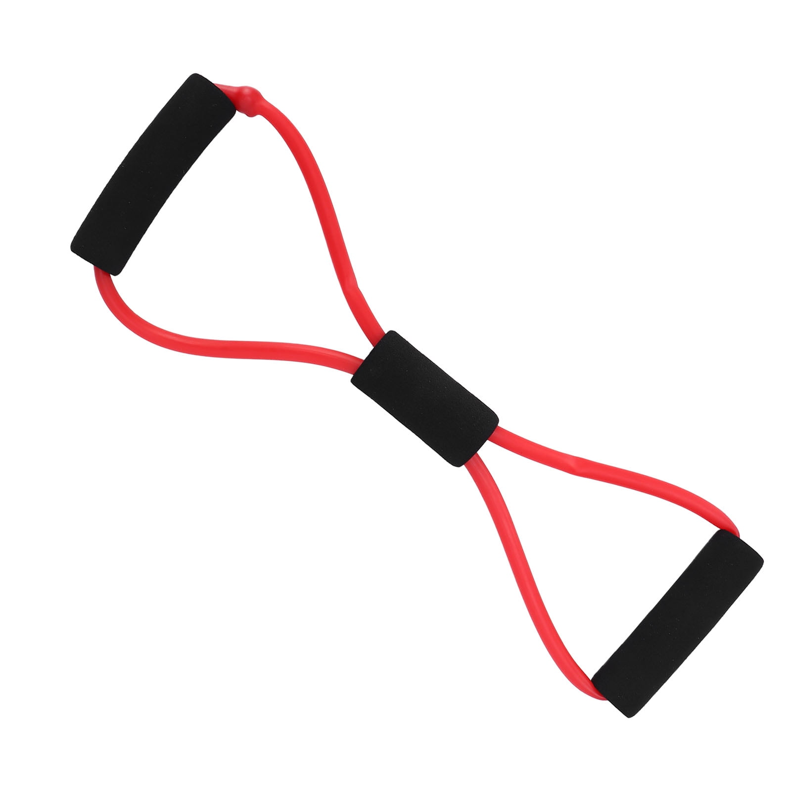 Exercise Resistance Band,Body Exercise Resistance Band Home Stretch Band Fitness Resistance Band Solid Performance