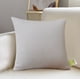 thumbnail image 1 of pstuiky Fundas de almohada con hojas tropicales verdes de 45 x 45 cm para sofá cojines de verano decoración del hogar para sala de estar dormitorio cama y exterior., 1 of 7