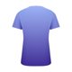 thumbnail image 3 of Gibobby Camiseta de Manga Corta con Cuello en V Camiseta manga corta con cuello en V suelto moda informal para mujer(Morado,G), 3 of 5