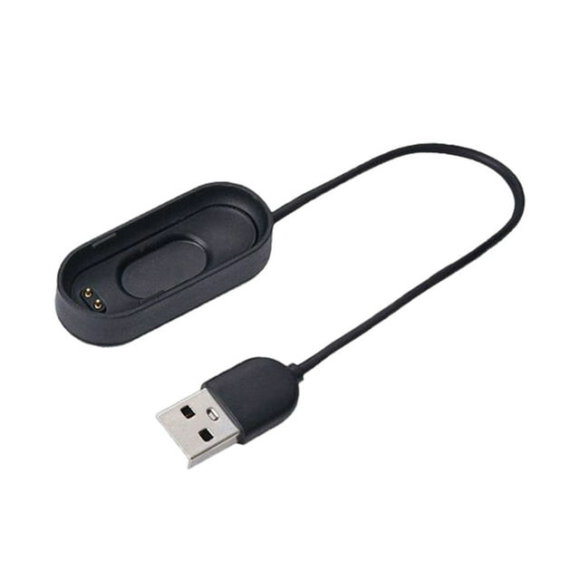 Cateissary Cables de carga de camping Cable de alimentación de plástico Accesorio de reloj inteligente Reemplazo de repuestos para Electrónica