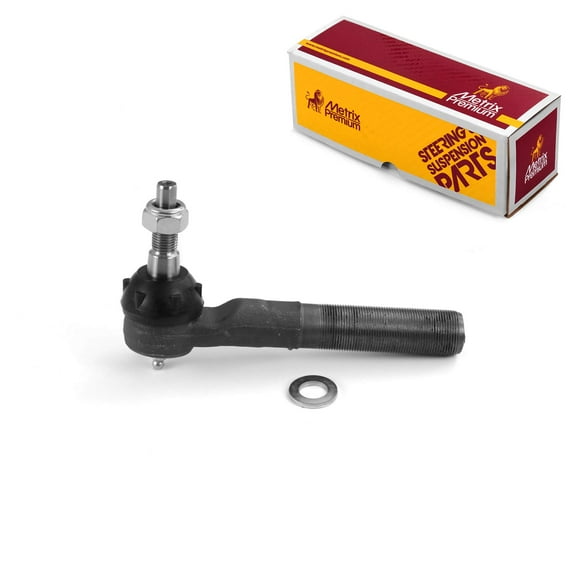 Metrix Premium Chassis Parts - Front Right Outer Steering Drag Link Fits 00-01 Dodge Ram 1500 4WD, 00-02 Ram 2500 4WD, 00-02 Ram 3500 4WD, 00-02 Ram 3500 RWD, 00-02 Ram 4000, ES3527, Made in Europe