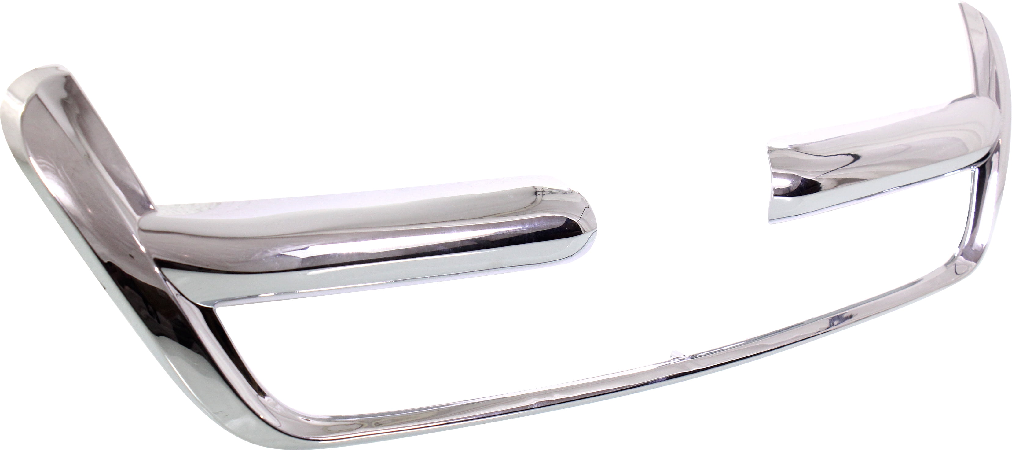 Grille Trim Compatible with 2002-2004 Honda CR-V Chrome