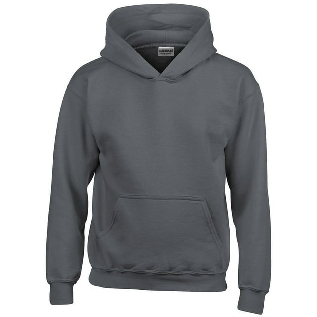 Gildan Chandail à Capuchon Épais pour Garçons/filles