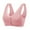 Pink, variant on Sngxgn Bras for Women Full Coverage Underwire Bras,Lifting Lace Bra for Heavy (Grey,36)