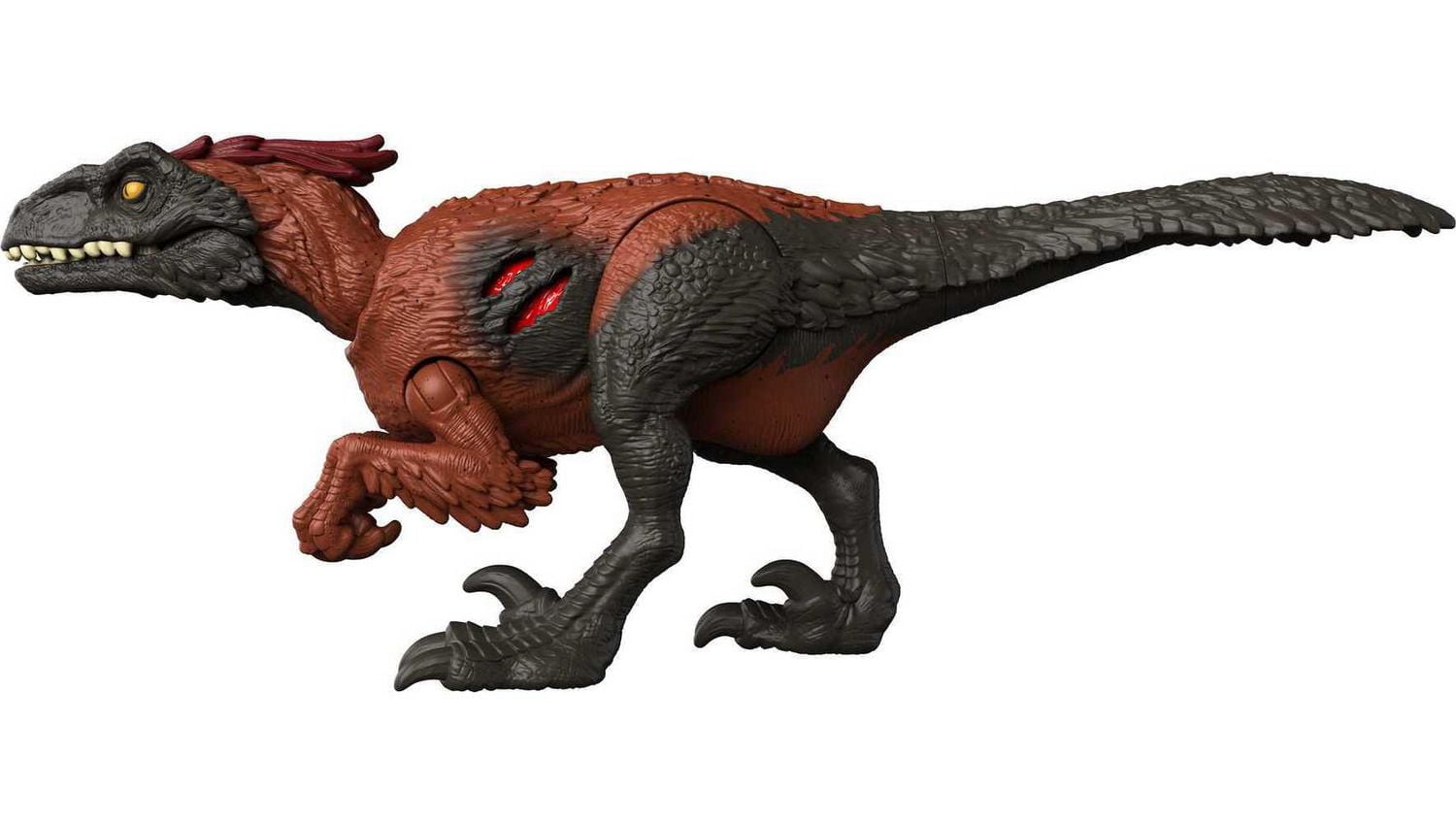 Jurassic World: Dominion Extreme Damage Pyroraptor Dinosaur Figure