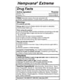 thumbnail image 3 of Hempvana Maximum Strength Pain Relief Cream, Extreme, 3oz, 3 of 4