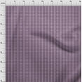 thumbnail image 3 of oneOone Cotton Flex Purple Fabric Geometric Block Sewing Craft Projects Fabric Prints By Yard 40 Inch Wide, 3 of 4
