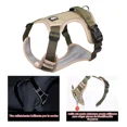 thumbnail image 4 of Pechera Arnés De Seguridad Para Perro Mediano Con Correa, 4 of 8