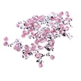 thumbnail image 3 of 2-4pack Lotes 5000 Crystal Diamond Shining Bling Table Scatters Pink 2 piezas Zulema Dispersiones de mesa de boda, 3 of 8
