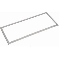 Whole Parts Refrigerator Door Seal Gasket (Right) Part# ADX73550624 - Replacement & Compatible with Some LG and Kenmore Refrigerators