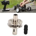 thumbnail image 4 of 57T RC Car Slipper Set, Remote Control Car Slipper Plate Lightweight Robust 1/10  For DIY Black,Dark Blue, 4 of 8