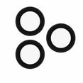 thumbnail image 4 of ZAGG InvisibleShield Glass Elite Anti-Reflective Lens Protector Black for iPhone 17 Pro/17 Pro Max/iPhone 16 Pro Max/16 Pro/15 Pro Max/15 Pro, 4 of 6