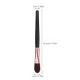 thumbnail image 2 of BESTYASH 20Pcs Cosmetic Accessory Brush Set with High Class Materials for Eyebrow and Face Powder Makeup, 2 of 6