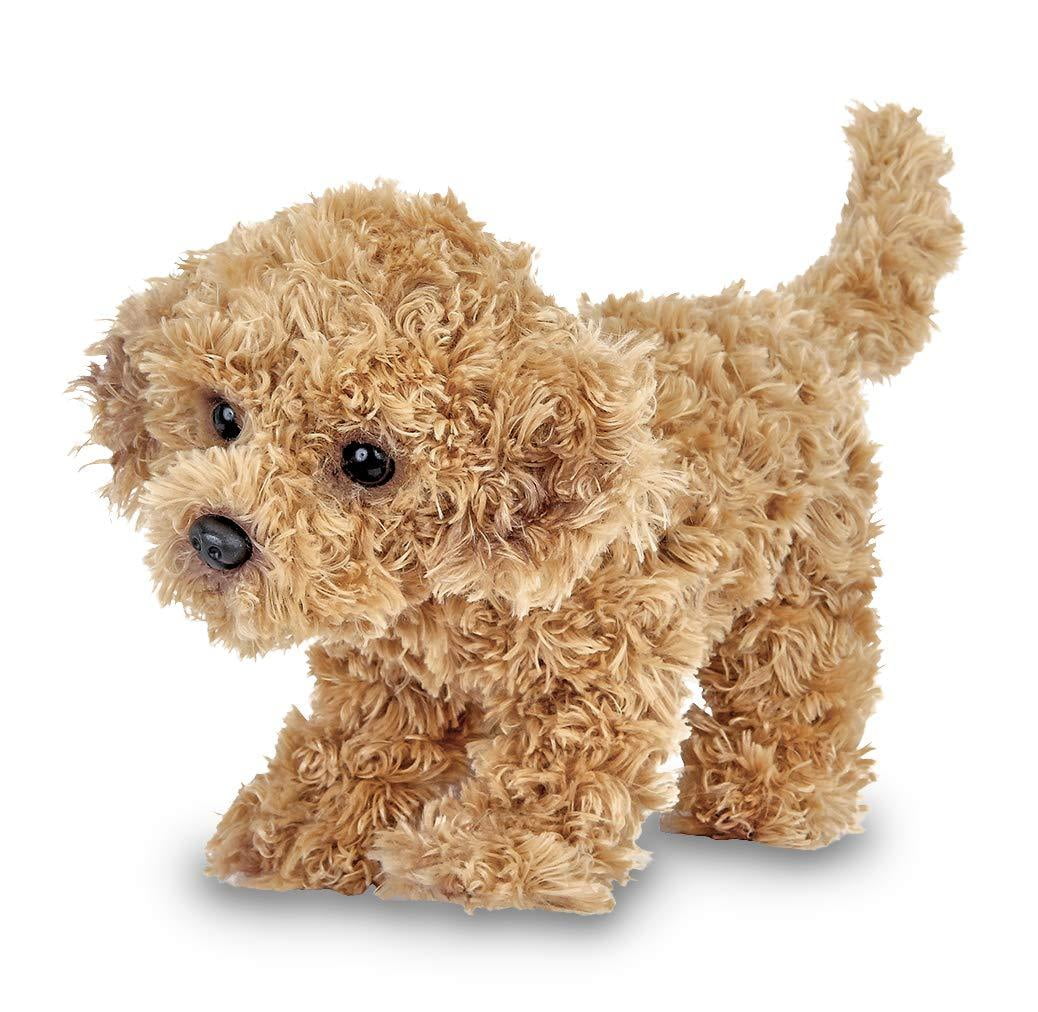 labradoodle plush toy