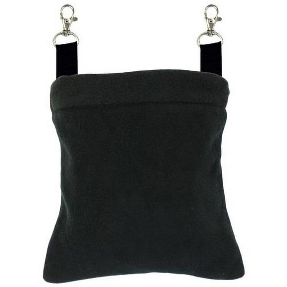 Exotic Nutrition Deluxe Nest Pouch Black