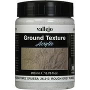 Vallejo Paints: Grey Pumice Texture Acrylic, 6.79oz (200ml)