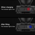 thumbnail image 4 of Faro LED Zhivalor potente recargable montado en la cabeza, 4 of 5