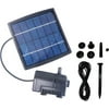 Nature's Foundry ZSK-702 Solar Pump Kit