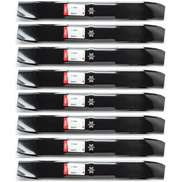 8PK Oregon 198-059 Blade for 42" MTD Troy-Bilt Cub Cadet 742-0616, 942-0616