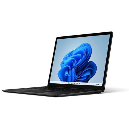 Microsoft - Surface Laptop 4 - 13.5” Touch-Screen – Intel Core i5 - 8GB Memory - 512GB Solid State Drive (Latest Model) - Matte Black