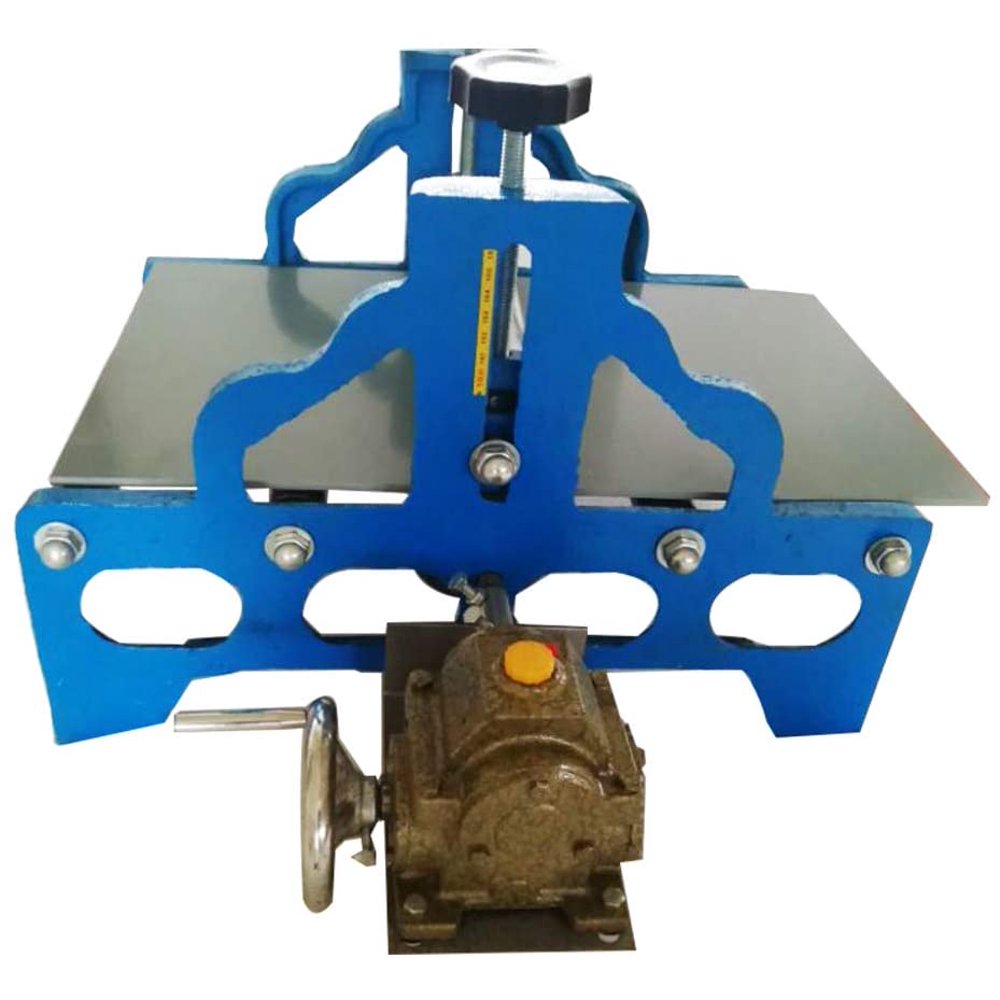 Techtongda Slab Roller Printmaking Machine with Reducer Clay Portable