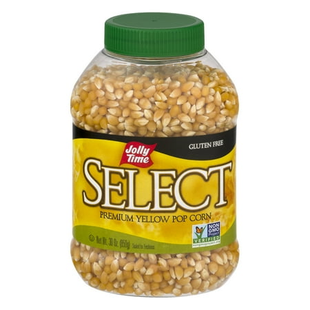 Jolly Time Select Premium Yellow Pop Corn  30.0 OZ