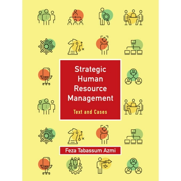 Strategic Human Resource Management, (Hardcover)