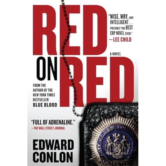 Pre-Owned Red on Red (Paperback) 0385519184 9780385519182