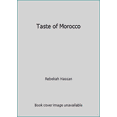 thumbnail image 1 of Pre-Owned Taste of Morocco (Paperback) 1435118065 9781435118065, 1 of 1