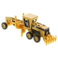 thumbnail image 3 of Diecast Masters | 1:87 Scale Cat 163H Motor Grader | Model 84403, 3 of 9
